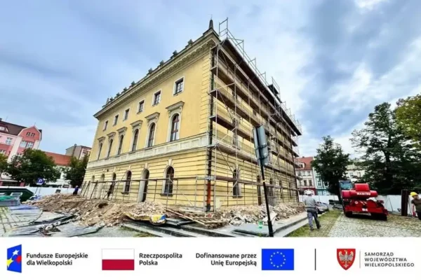 Termomodernizacja Ratusza w Ostrowie Wielkopolskim – co się zmieni?