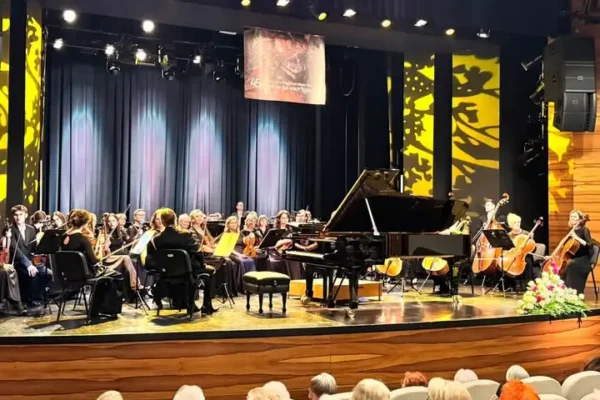 45. Festiwal „Chopin w barwach jesieni” w Ostrowie Wielkopolskim – inauguracja za nami