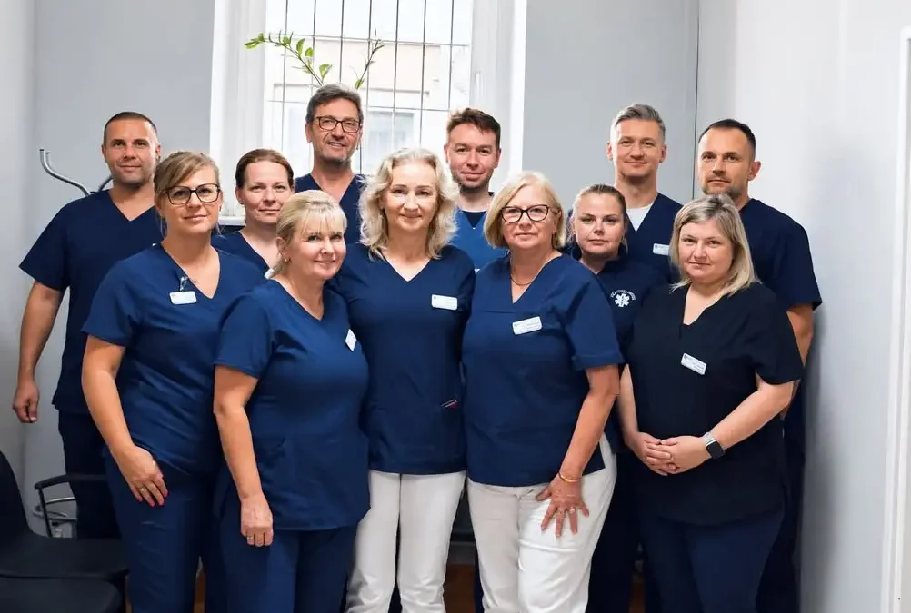 Światowy Dzień Fizjoterapii: Szpital w Ostrowie Wielkopolskim dziękuje terapeutom