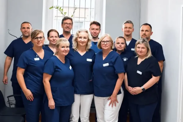Światowy Dzień Fizjoterapii: Szpital w Ostrowie Wielkopolskim dziękuje terapeutom