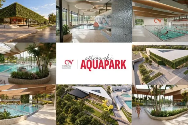 Aquapark w Ostrowie Wielkopolskim znowu poza porządkiem obrad sesji Rady Miejskiej