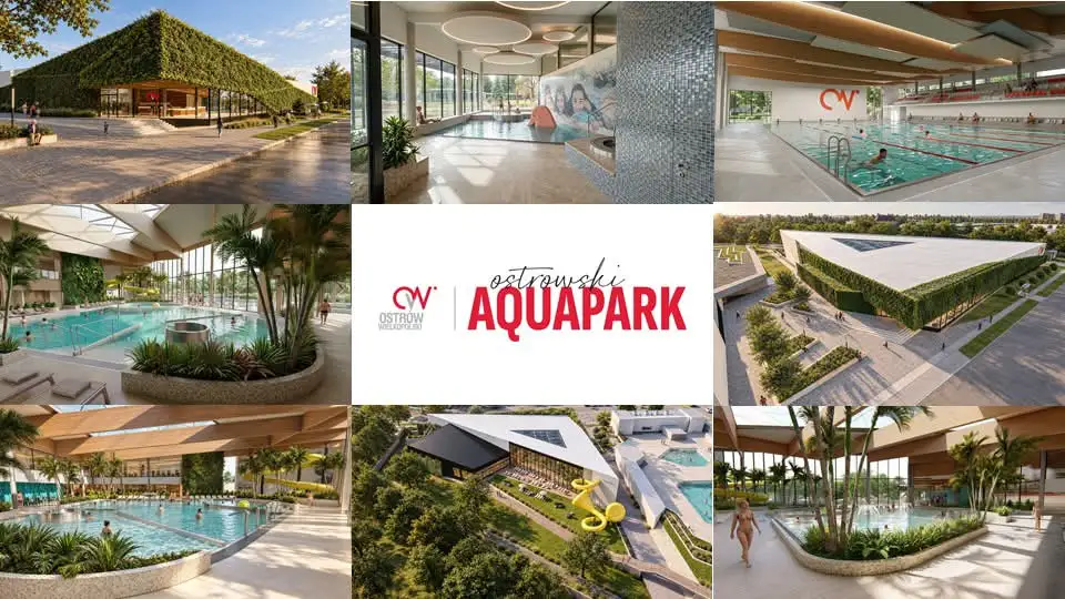 Aquapark w Ostrowie Wielkopolskim znowu poza porządkiem obrad sesji Rady Miejskiej
