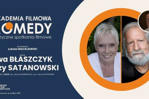 Nowy sezon „Akademii Filmowej Komedy” w Ostrowie Wielkopolskim – rusza 28 września