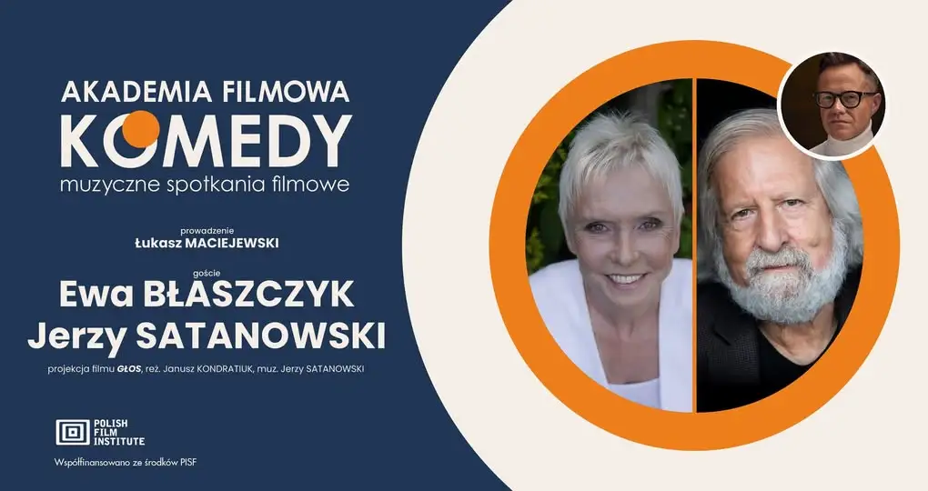 Nowy sezon „Akademii Filmowej Komedy” w Ostrowie Wielkopolskim – rusza 28 września