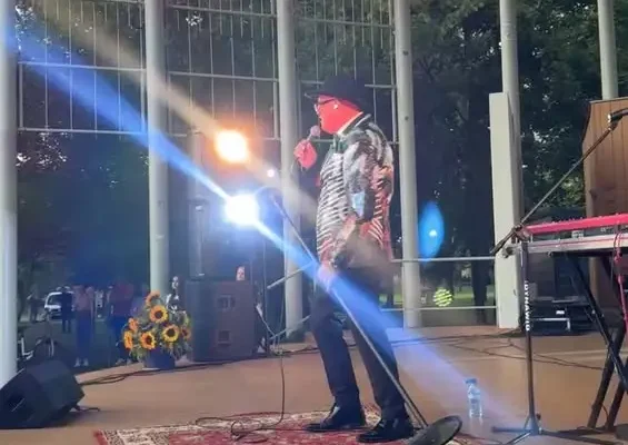 Andrzej Cierniewski wystąpi w ostrowskim Amfiteatrze na zakończenie Pikniku Bezpieczny Sąsiad