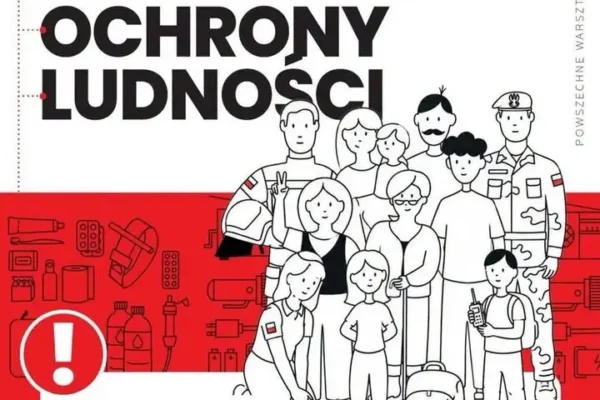 Powszechne Warsztaty Ochrony Ludności w Ostrowie Wielkopolskim – trwają zapisy