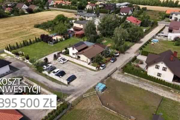 Gmina Ostrów Wielkopolski inwestuje w ulicę Cygańską we Wtórku