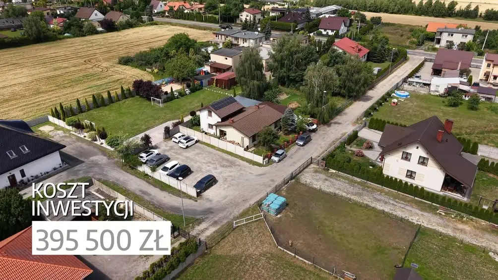 Gmina Ostrów Wielkopolski inwestuje w ulicę Cygańską we Wtórku