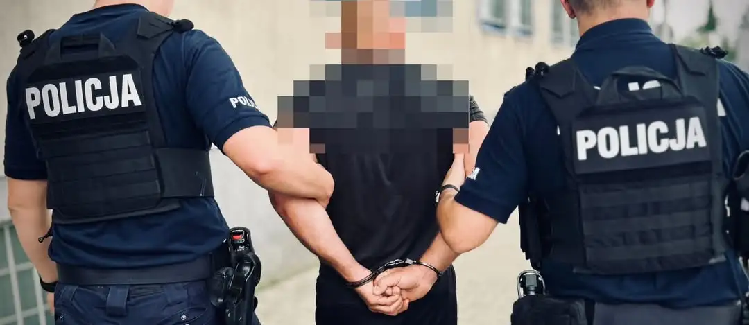 Groził śmiercią pracownikom przy remizie OSP. 41-latek z gminy Przygodzice w areszcie