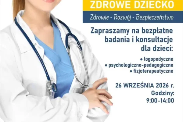 Biała Sobota – Zdrowe Dziecko w Ostrowie Wielkopolskim