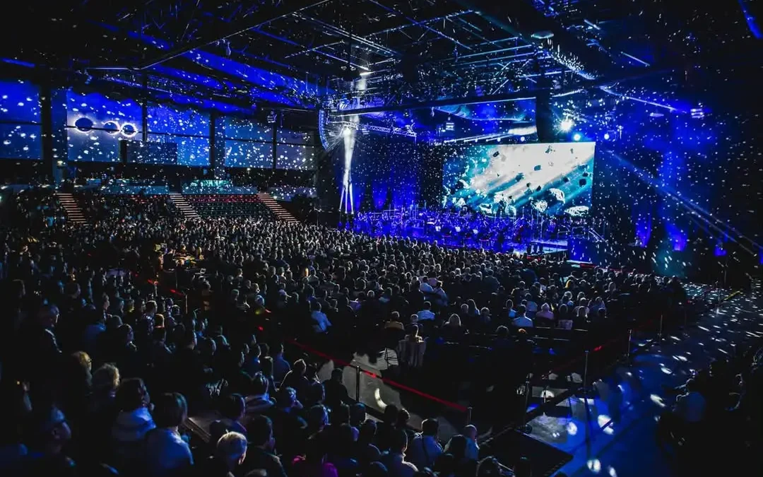 3mk Arena Ostrów świętuje 5-lecie. Ponad 726 tysięcy odwiedzających i 350 wydarzeń