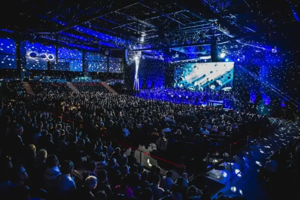 3mk Arena Ostrów świętuje 5-lecie. Ponad 726 tysięcy odwiedzających i 350 wydarzeń