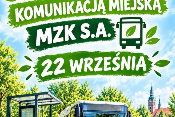 Darmowa komunikacja miejska w Ostrowie Wielkopolskim – 22 września