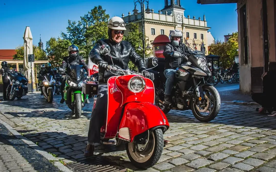 Zakończenie sezonu motocyklowego w Ostrowie Wielkopolskim – parada ulicami miasta już 26 września