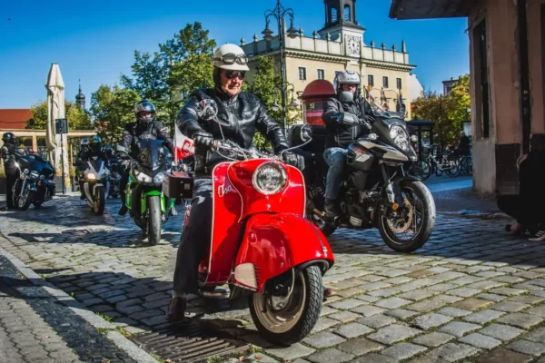 Zakończenie sezonu motocyklowego w Ostrowie Wielkopolskim – parada ulicami miasta już 26 września