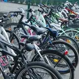 Ostrów Wielkopolski: policja ostrzega przed kradzieżami rowerów i hulajnóg