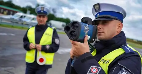 Ogólnopolskie działania „PRĘDKOŚĆ” – policja kontroluje kierowców 17 września 2026