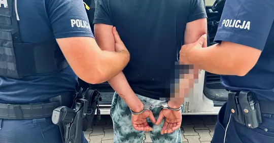 Trzech mężczyzn zatrzymanych za pobicie na terenie gminy Odolanów