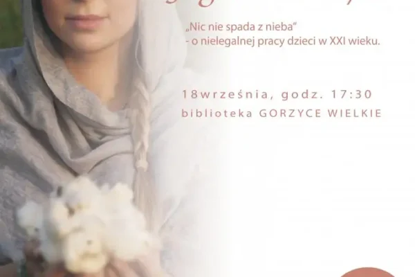 Spotkanie z Marzeną Figiel-Strzałą w Gorzycach Wielkich