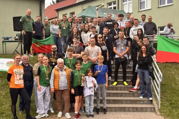 Lewków Osiedle najlepszą drużyną SPARTAKIADY 2026. Znamy końcową klasyfikację