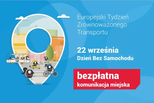 Dzień bez Samochodu w Ostrowie Wielkopolskim – darmowe przejazdy MZK
