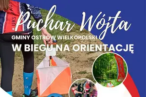 Bieg na orientację o Puchar Wójta Gminy Ostrów Wielkopolski – zawody w Lewkowie