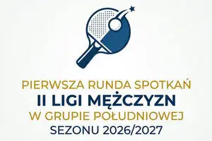 Ochman Raszków z kolejnymi wygranymi w II lidze tenisa stołowego