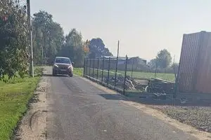 Nowa nawierzchnia na drodze wewnętrznej w Korytnicy – zakończono przebudowę