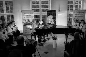 Chopin spotkał jazz i soul w pałacu w Przybysławicach