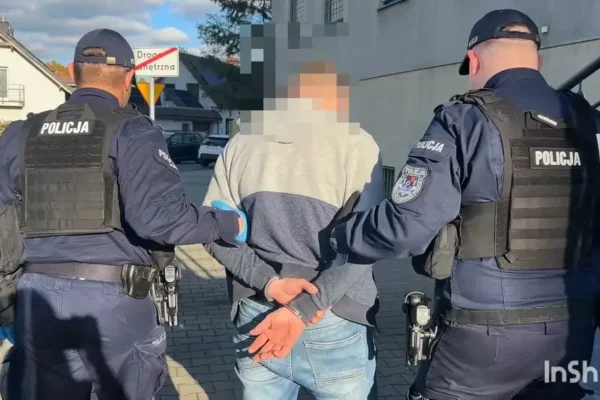 Ponad 3 promile, kradzież i kolizja – 42-latek z powiatu ostrzeszowskiego zatrzymany