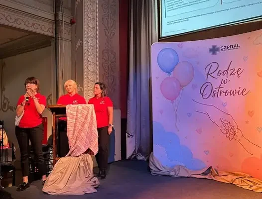 Tydzień Godnego Porodu w Ostrowie Wielkopolskim – edukacja i wsparcie dla przyszłych rodziców