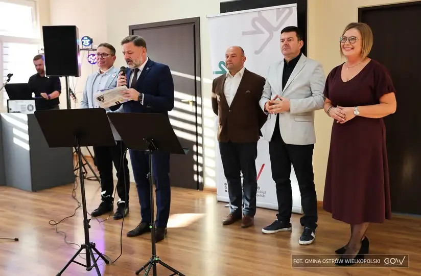 Jesienna Biesiada 50+ w Daniszynie. Seniorzy świętowali z lokalnymi organizacjami