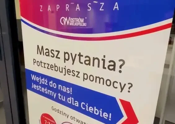 Przewodnik po Urzędzie Miejskim w Ostrowie Wielkopolskim: gdzie załatwić dowód i inne sprawy