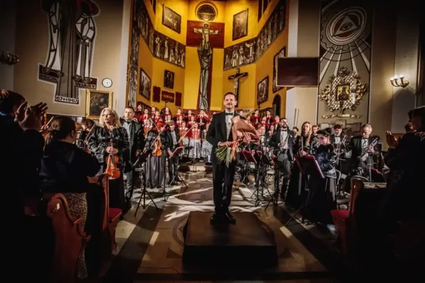 Wyjątkowy koncert Zespołu „Śląsk” w Ostrowie Wielkopolskim