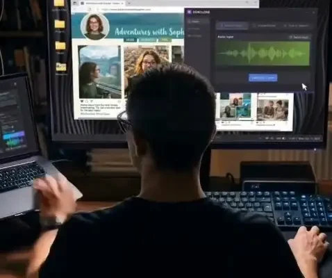 Oszuści klonują głosy bliskich. Policja ostrzega przed deepfake