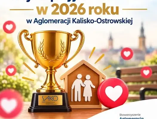 Gmina Ostrów Wielkopolski walczy o tytuł w konkursie Aglomeracji Kalisko-Ostrowskiej