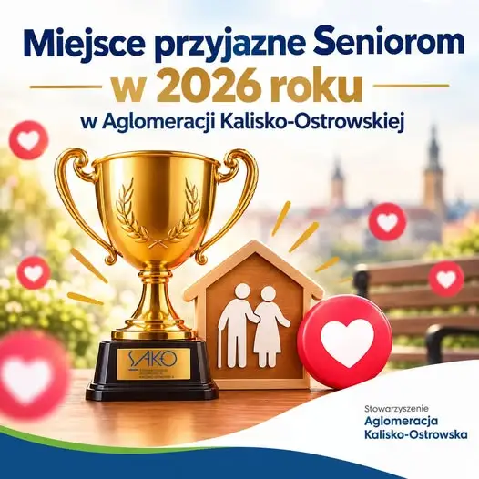 Gmina Ostrów Wielkopolski walczy o tytuł w konkursie Aglomeracji Kalisko-Ostrowskiej