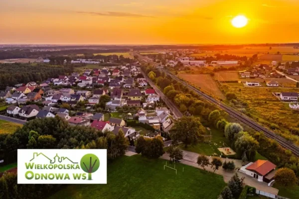 Kwiatków i Lewków Osiedle z dofinansowaniem na odnowę wsi