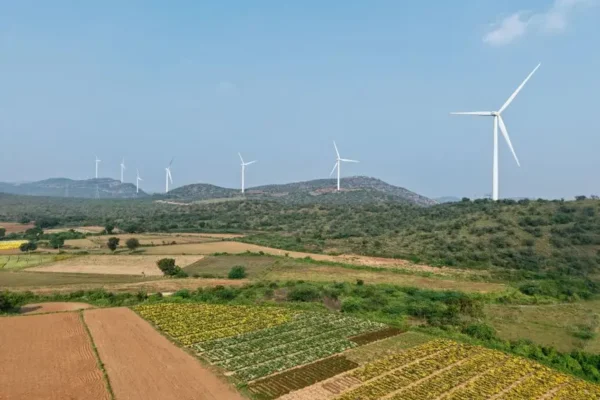 Elektrownie wiatrowe pod Ostrowem Wielkopolskim – decyzja środowiskowa opóźniona