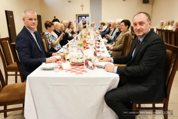 Dzień Seniora w Biniewie: sentymentalna podróż w czasy PRL-u